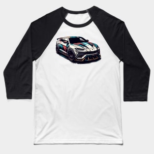 Lamborghini Urus Baseball T-Shirt